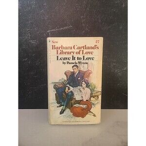 Leave It To Love By Pamela Wynne Paperback